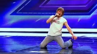 Graham Bennett's audition - The X Factor 2011 (Full Version)