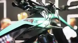 #bianchi  the new Bianchi E-SUV. A disruptive E-MTB,