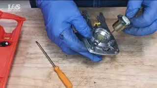 How to Change the Motor and Fan Assembly on a Paslode IM65 Nail Gun | L&S Engineers