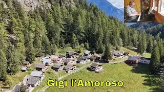 Gigi l'Amoroso - Dalida - Yamaha Genos