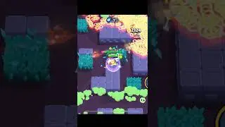 Brawl Stars Is Bugged Again?💀 #brawlstars #supercell #brawstar #glitch #bugs