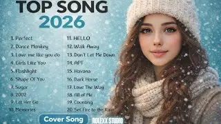 Top Cover Song 2026 🎧  Hot Music Pop Playlist Best Song 🎧 