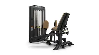 TRUE Palladium Strength Line Video Series - Assembling the SPL0400 Inner Outer Thigh