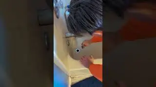 Bathtub Drain Plug