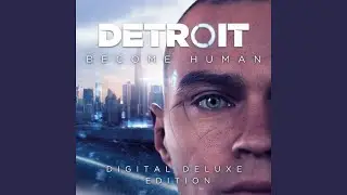 John Paesano - I Am Markus (Detroit: Become Human: Markus)