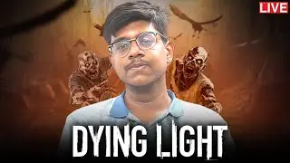 Zombie Apocolypse? More Like Running Simulator || Dying Light Live || #live