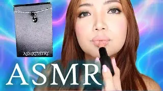 The World's First ASMR Inspired Lipstick | ASMRtistry Lipstick UNBOXING