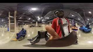 Philly Car Show Expo *360 Camera Views*