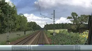 Mit dem Soundupdate f&uuml;r die BR 145 von linusf nach Osnabr&uuml;ck Hbf | Let's Play Train Simulator 2020