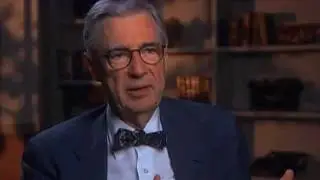 Fred Rogers discusses the Land of Make Believe - TelevisionAcademy.com/Interviews