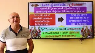 Ivan Gundulić ''Osman'' ep