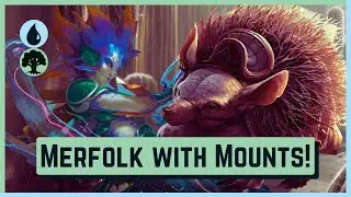 Simic Counters! | Thunder Junction Standard! | MTG Arena