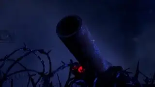 MAD GOD turret sequence