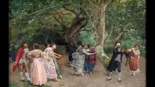 Jos&eacute; Jim&eacute;nez y Aranda (1837 - 1903) ✽ Spanish painter