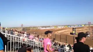 SuperLite Round 15, 2012
