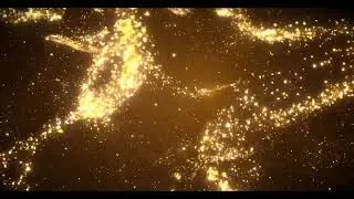 Golden glitter luxury sparkle background,