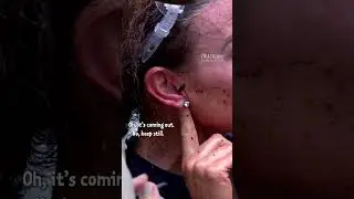 Coleen Rooney is the queen of calm 😨&nbsp;#ImACeleb