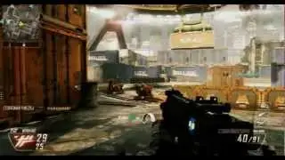 CALL OF DUTY BLACK OPS II - CARGO MAP - STREAM NONOLOKO LIVE!! TWITCH.TV