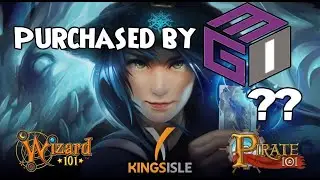 Kingsisle Purchased by MGI??
