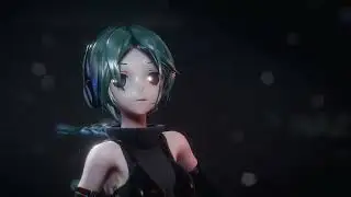 【﻿MMD】Red Rose 『YYB 初音 ミク』【2K 60FPS】