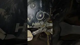 Hero Honda Bike ka chechis number kahan rahata hai#