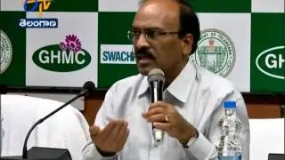 Scam in GHMC | 12 AEE Suspended by GHMC Commissioner | Hyderabad
