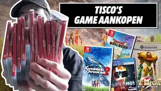 500 Euro uitgeven aan games | Game Aankopen | Februari 2018