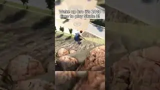 #Skate3 #SkateboardingGame #TrickShots #SkateCommunity #SkateLife #NostalgicGaming