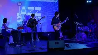 Mikial Al Rabbdia Quartet - High And Dry (Radiohead) | Live from FJI Jazz Summit 2024