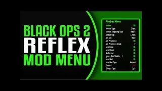 [BO2|1.19|PS3] Reflex Engine v2.1 PRE/NON HOST MENU