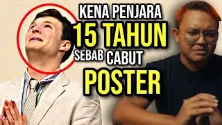 CABUT POSTER KENE PENJARA 15 TAHUN | OTTO WARMBIER