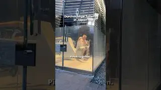 Diese Toilette ist Durchsichtig🚽🤯
