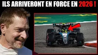 &Eacute;NORME BOMBE chez Mercedes alors que George Kurtz PREND LE CONTR&Ocirc;LE dans un accord de 6 MILLIARDS !