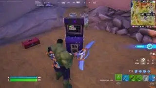 Fortnite Encrypted Cipher Quests:  SHATTERED SLABS    (March 3 2023)