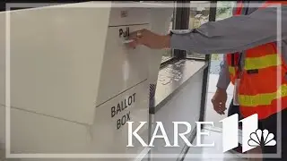 A look at what's new this election&nbsp;as early voting begins