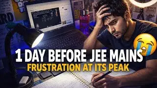 Last day of fight for jee ||  #jeemains #jeeadvanced #study motivation 