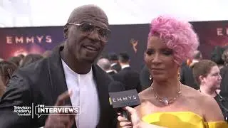 Terry Crews (