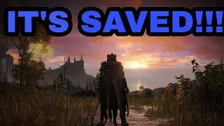 Elden Ring pvp is going in the right direction!!!