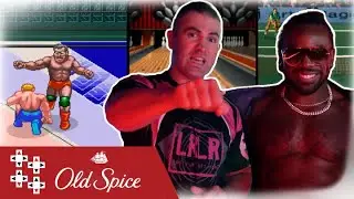 Tyler Breeze vs. Austin Creed x Old Spice | Wrestle War, World Class Bowling, Ultimate Tennis
