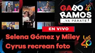 Gabo Ramos en LOS40... &iexcl;Ya P&aacute;rate!