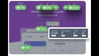 SquidVision demo - Heatmap software with revenue attribution to increase conversions