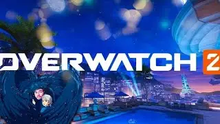 LIVE GIFFTED PLAYS OVERWARCH2