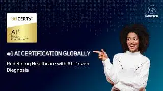 Best AI Certification for Doctors | AI in Clinical Practice & Healthcare Decision-Making