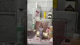 A Fabulous You subscription box. Self Care In A Box!