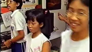 Nanyang Mosaic 1997