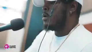 Dj Bullet - Planet Kreyol Teaser Show (emission 97.1)