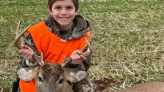 Lane's Epic Late-Season Buck-Patience Pays Off