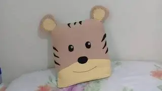 Almofada que vira cobertor