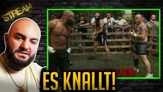 Edmon reagiert auf: NO RULES | Neguson vs Panzer | Stream Highlights