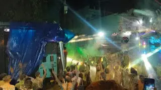 Khetia Ganpati Visarjan 2k25..✨🔥/ Ujala dj vs vashnavi dj competition 🔊🚨